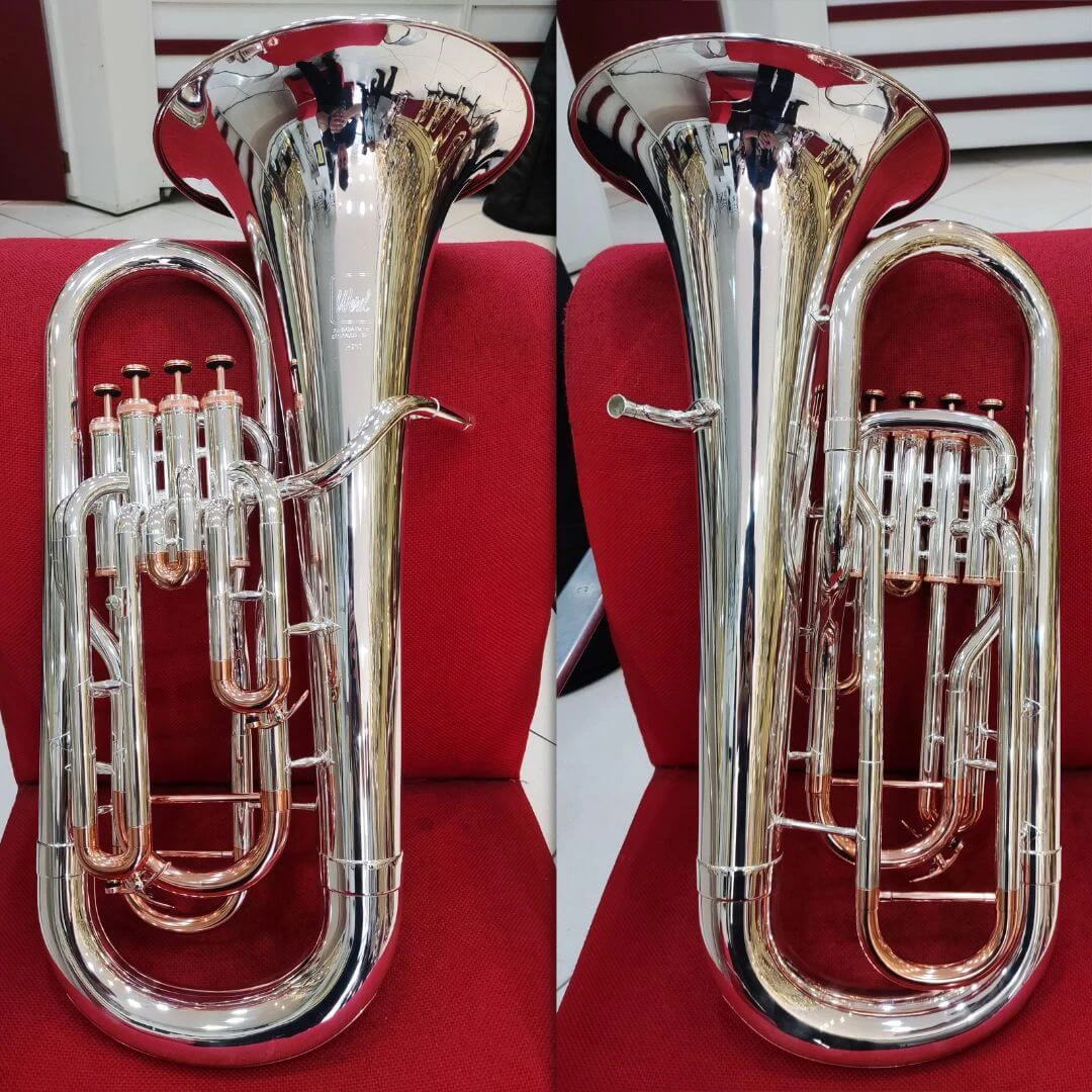 Miniatura Acabamento Prata 2