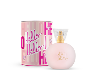 Deo Colônia Hello Hello Nah Cardoso by Ciclo - 100 ml 