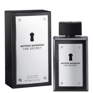 The Secret Antonio Banderas Eau de Toilette
