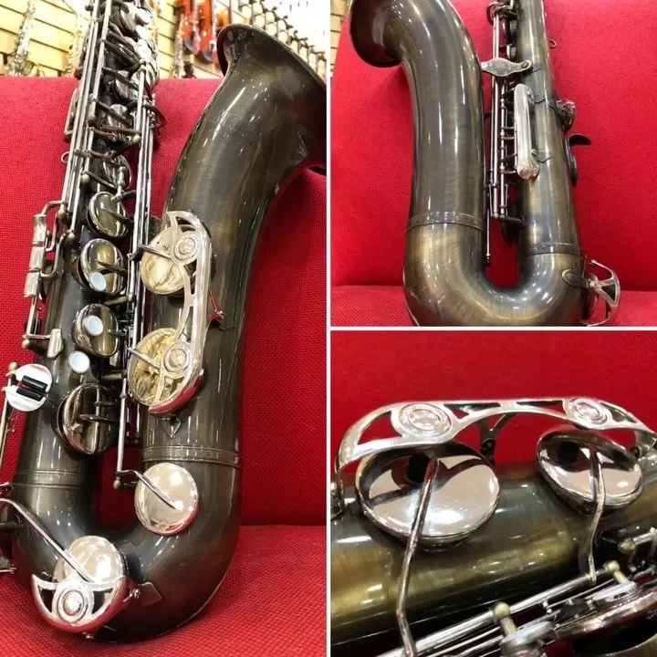 Miniatura Acabamento Envelhecido 3