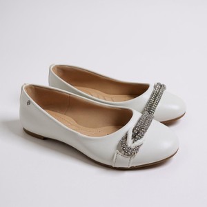 SAPATILHA PAMPILI SUPER FOFURA BRANCO SINT - 295363