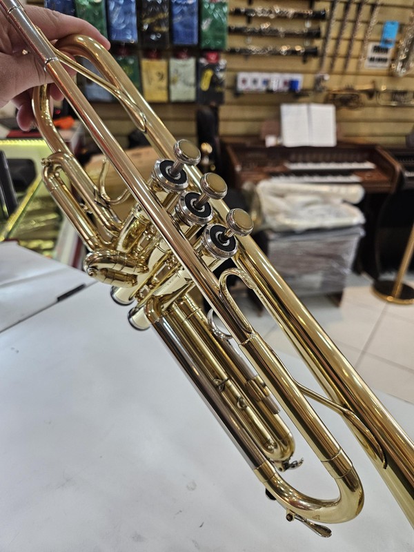 🎺 Trompete Yamaha YTR-232 sib usado