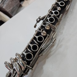 Clarinete Weril Cruzeiro 21 Chaves Sib (Usado) - RARIDADE Acessível