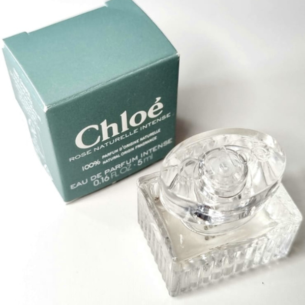 Miniatura Naturelle Chloé Eau de Parfum - 5 ml 