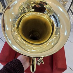 Eufônio Bombardino Premier 4 pistos - sib - usado