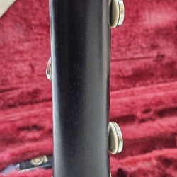 🎶 Clarinete Yamaha YCL-452 Sib 17 Chaves - Corpo Ébano/Chaves Prata (Usado)