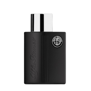 Black Alfa Romeo Eau de Toilette