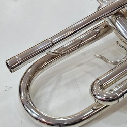 Trompete Weril ET1172 Sib - Prata - Seminovo