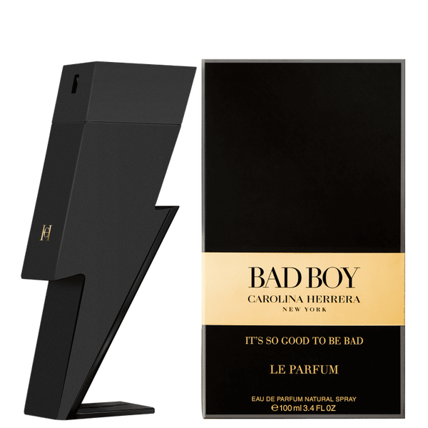 Bad Boy Le Parfum Carolina Herrera Eau de Parfum