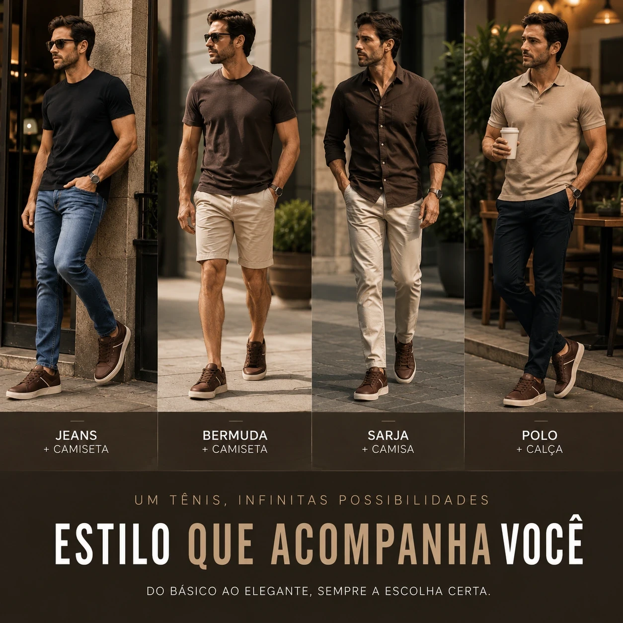 T&ecirc;nis Casual Masculino confort&aacute;vel Rayon R21 Ferr com palmilha macia e solado antiderrapante