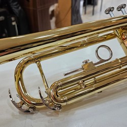 Trompete Jahnke Sib Estudante + Estojo Canvas!