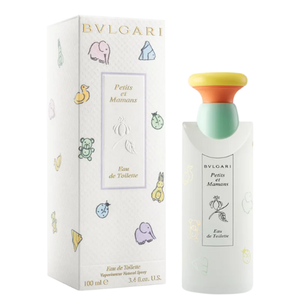 Bvlgari Petits et Mamans Eau de Toilette Infantil - 100ml