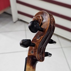 Violino Eagle VK 644 Master Profissional Seminovo Ajustado