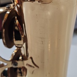 Sax Alto Weril Spectra II (Usado, Revisado) - Completo