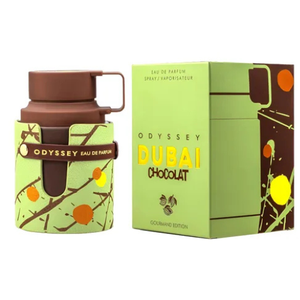 Odyssey Dubai Chocolat Armaf Eau de Parfum - 100 ml 