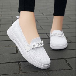 Tênis Ortopédico Respirável Ultra Conforto | Nina