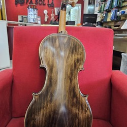 Viola de Arco Nhureson 42 Envelhecido Ajustada Luthier + Mauro Calixto!