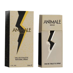 Animale Gold Eau de Toilette