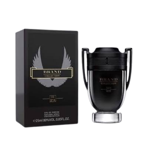 Brand Collection 214 - Inspiração Invictus Victory - 25ml