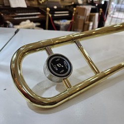 (Sib) Trombone Schieffer Seminovo/Revisado FÁ-SOL-LÁ!