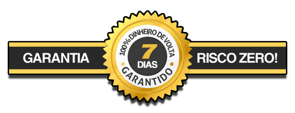 Garantia 7 dias
