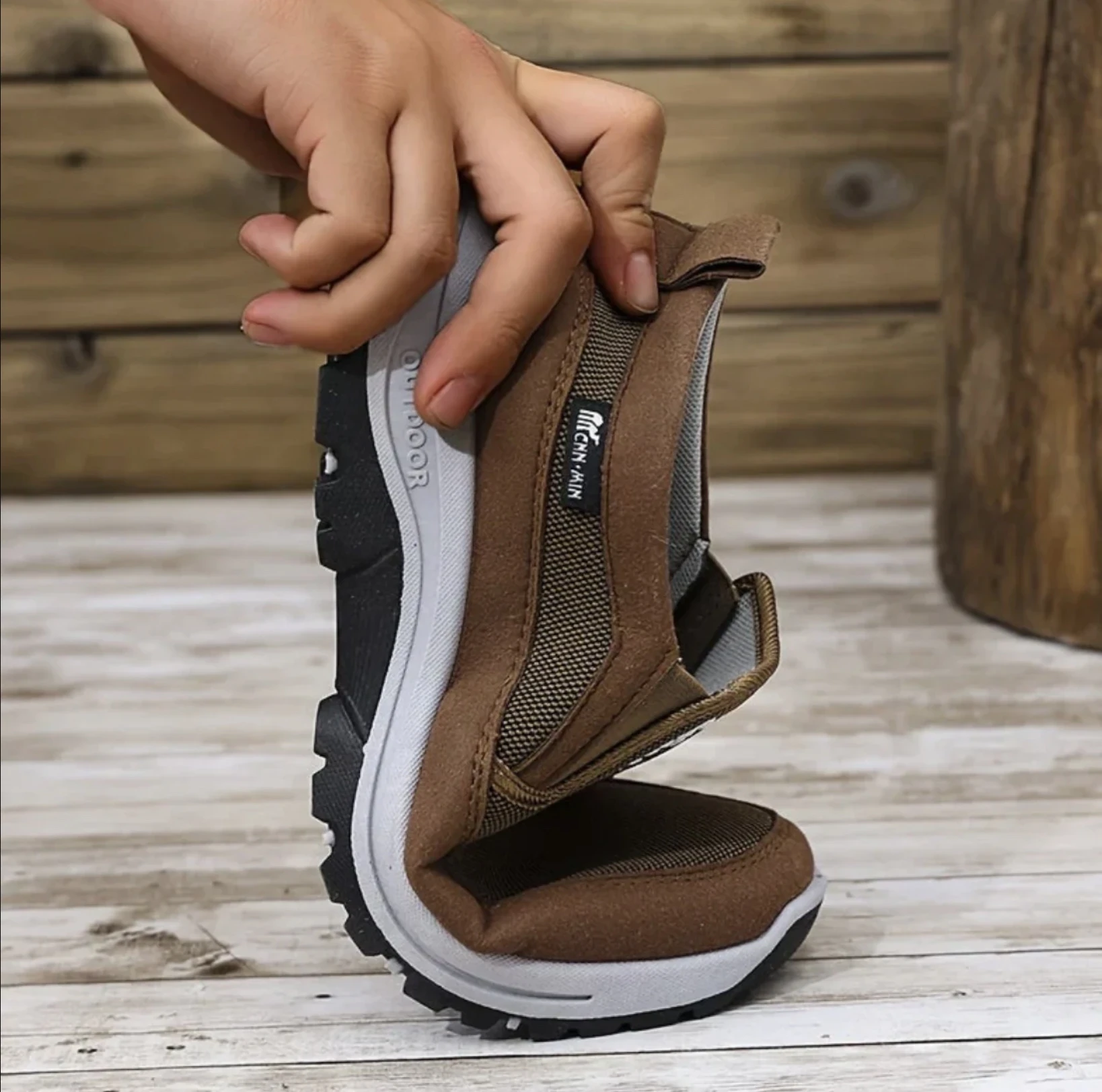 Flexibilidade do Comfort Titanium