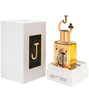 Jack of Clubs Fragrance World Eau De Parfum - 80 ml  