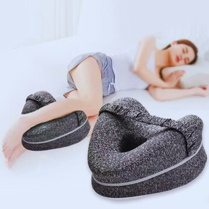 Almofada de Alinhamento |Alívio Instantâneo para Dor no Quadril e Ciática - Soft Sleep