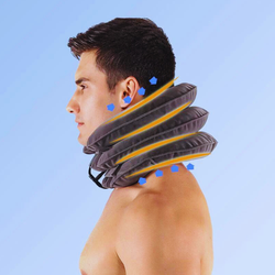 Almofada de Tração Cervical para Pescoço - FlexWil