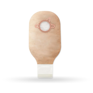 Bolsa Drenável para Estomia Intestinal Transparente - 57 mm - Cód.18193 - Hollister