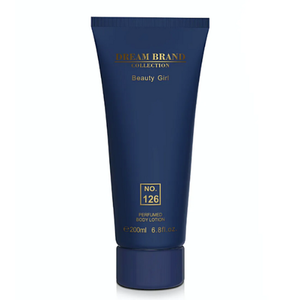 Hidratante Corporal Brand Collection 126 - Inspiração Good Girl - 200 ml
