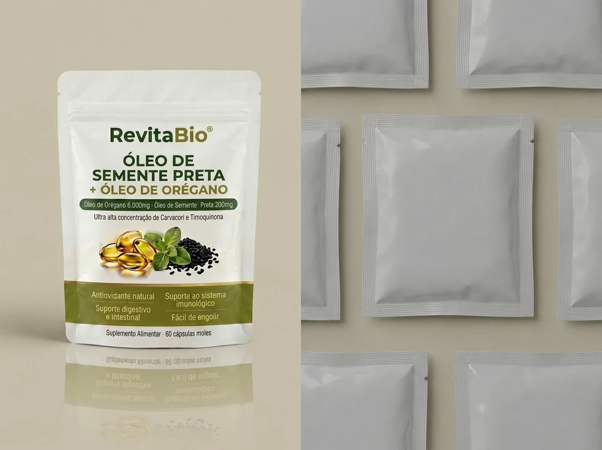 RevitaBio vs outras marcas