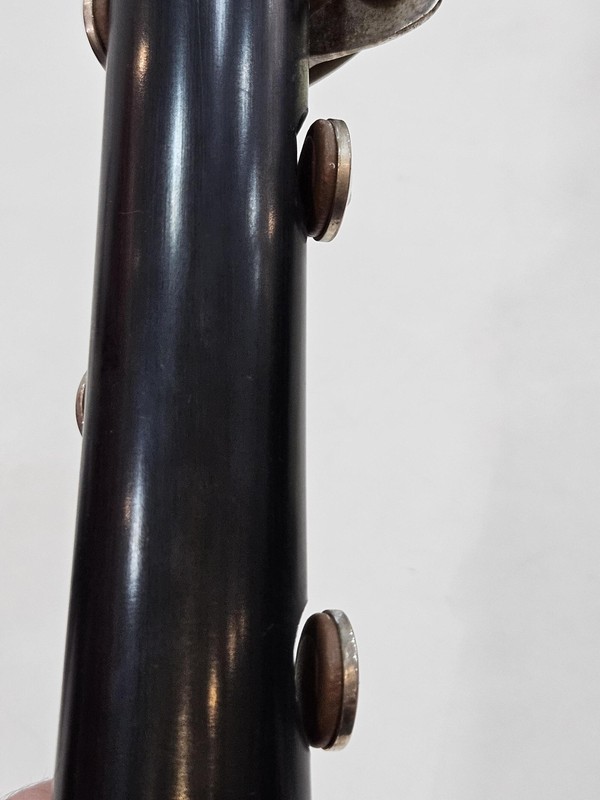 Clarinete Weril Vivace B672 Sib (Usado)