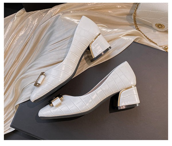 Sapato Top Confort | Estilo Italiano | Em couro | Valéria