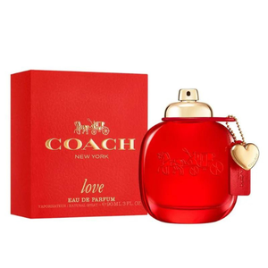 Love Coach Eau de Parfum 