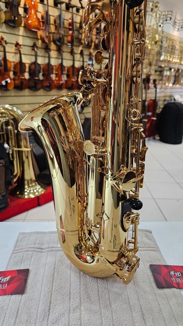 Sax Alto Yamaha YAS-280 NOVO