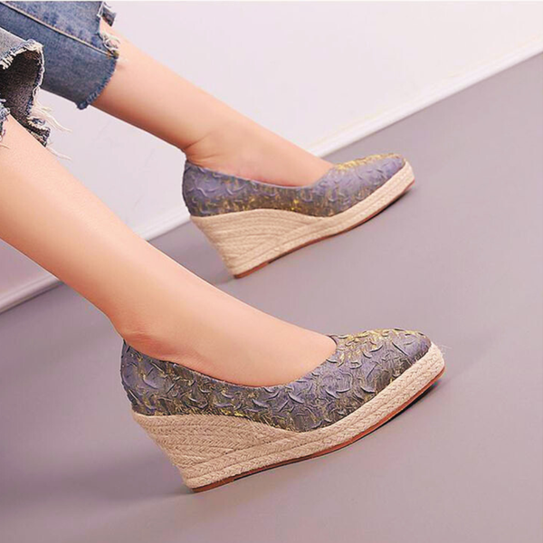 Sapato Elegante Ortopédico | Nina