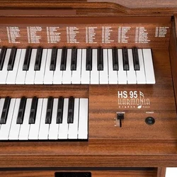 Órgão Harmonia HS 95