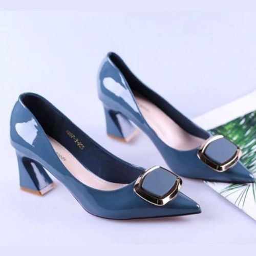  Salto Alto |Conforto, Brilho e Estilo | Sabrini