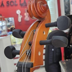 Violoncelo Jahnke 4/4 estudante - cor popular