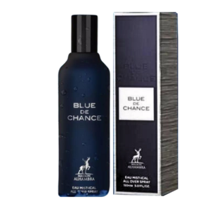 Blue de Chance Maison Alhambra Eau Mistical Perfume corpo e cabelo - 150 ml 
