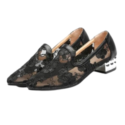 Sapato Ortopédico Alto Requinte e Designer Luxo | Grace