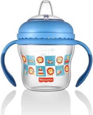 COPO DE TRANSIÇÃO FISHER PRICE 150 ML