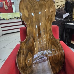 Violoncelo Rolim 4/4 nacional - envelhecido - NOVO