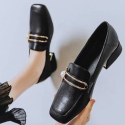 Sapato Max Conforto | Estilo Inglês em Couro | Selma