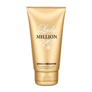 Lady Million Body Lotion Paco Rabanne - Loção Perfumada para o Corpo - 200ml