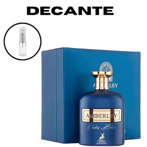 Maison Alhambra Amberley Ombre Blue Eau de Parfum (Decante)