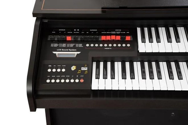 Órgão Harmonia HS 75