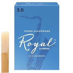 Palheta Rico Royal Sax/Clarinete (Escolha Modelo e Nº)