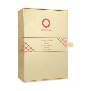 Luxury Collection Royal Amber Orientica Eau de Parfum